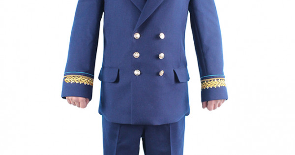 【2025年】エレガントファッションを上品に着 - 06022020 Blue 1- Uniform その他